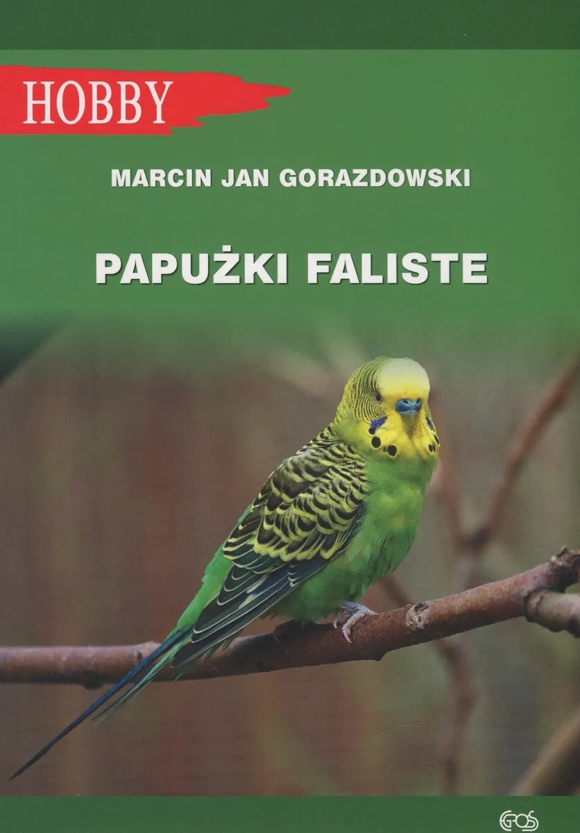 Papużki faliste