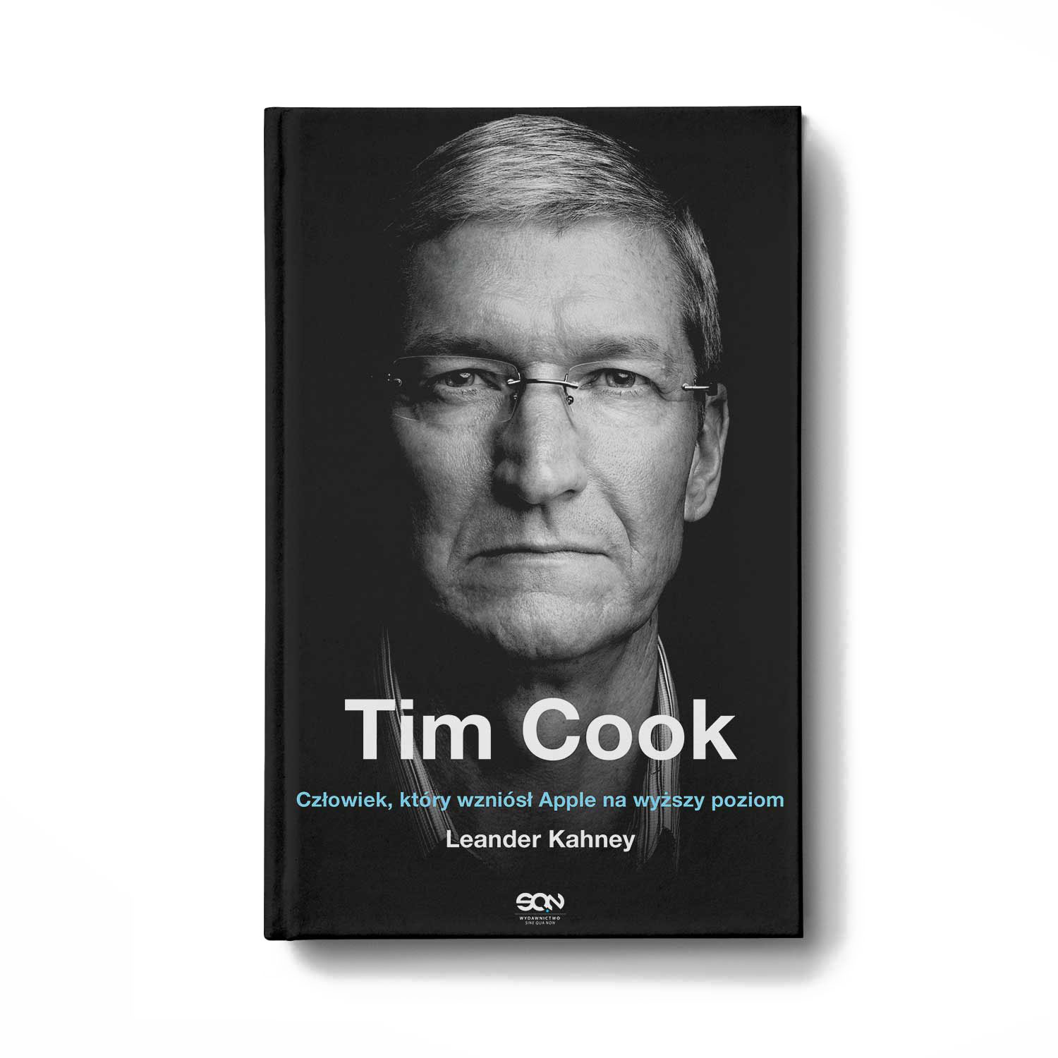 Tim Cook. Człowiek, który wzniósł Apple na wyższy poziom