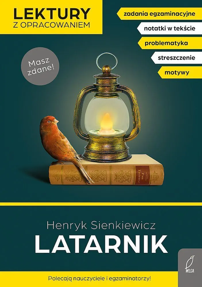 Latarnik. Lektury z opracowaniem