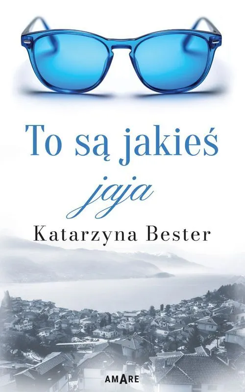 To są jakieś jaja