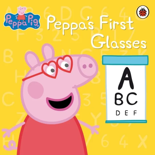 : Peppa's First Glasses