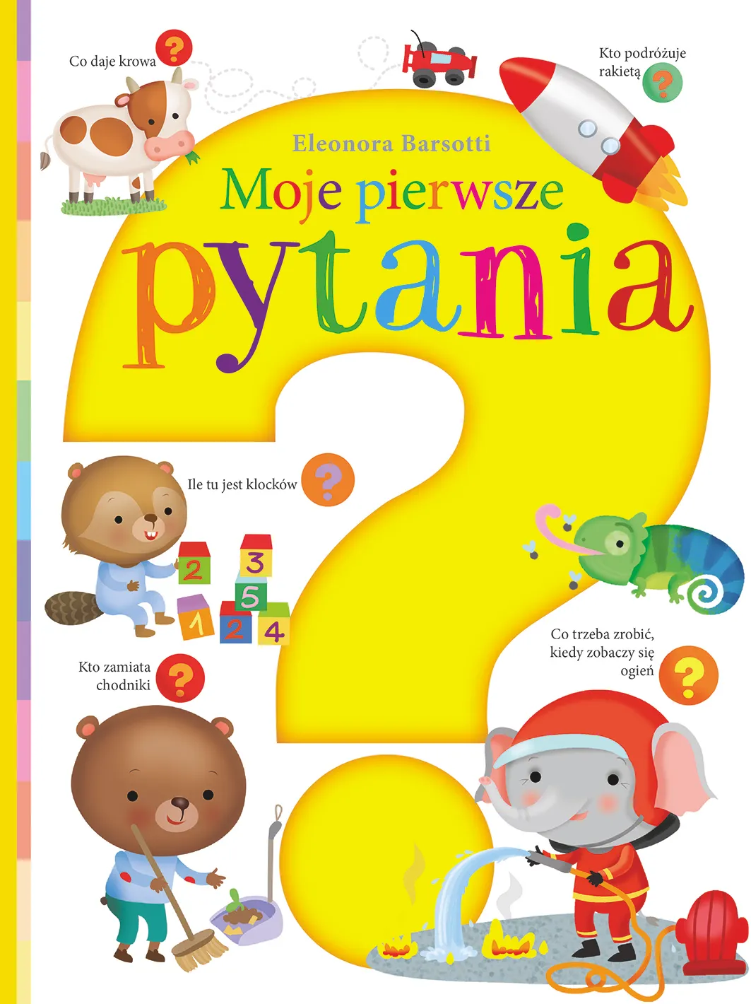 Moje pierwsze pytania