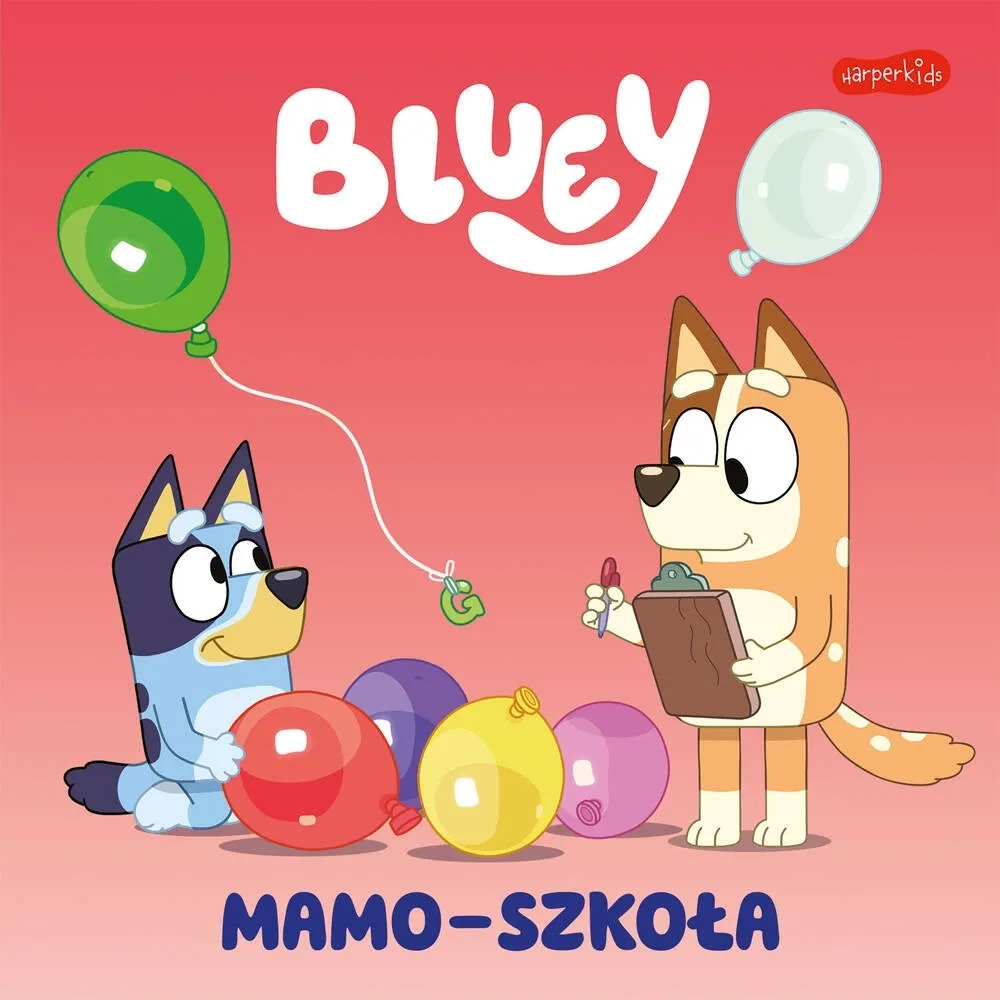 Mamo-szkoła. Moja czytanka