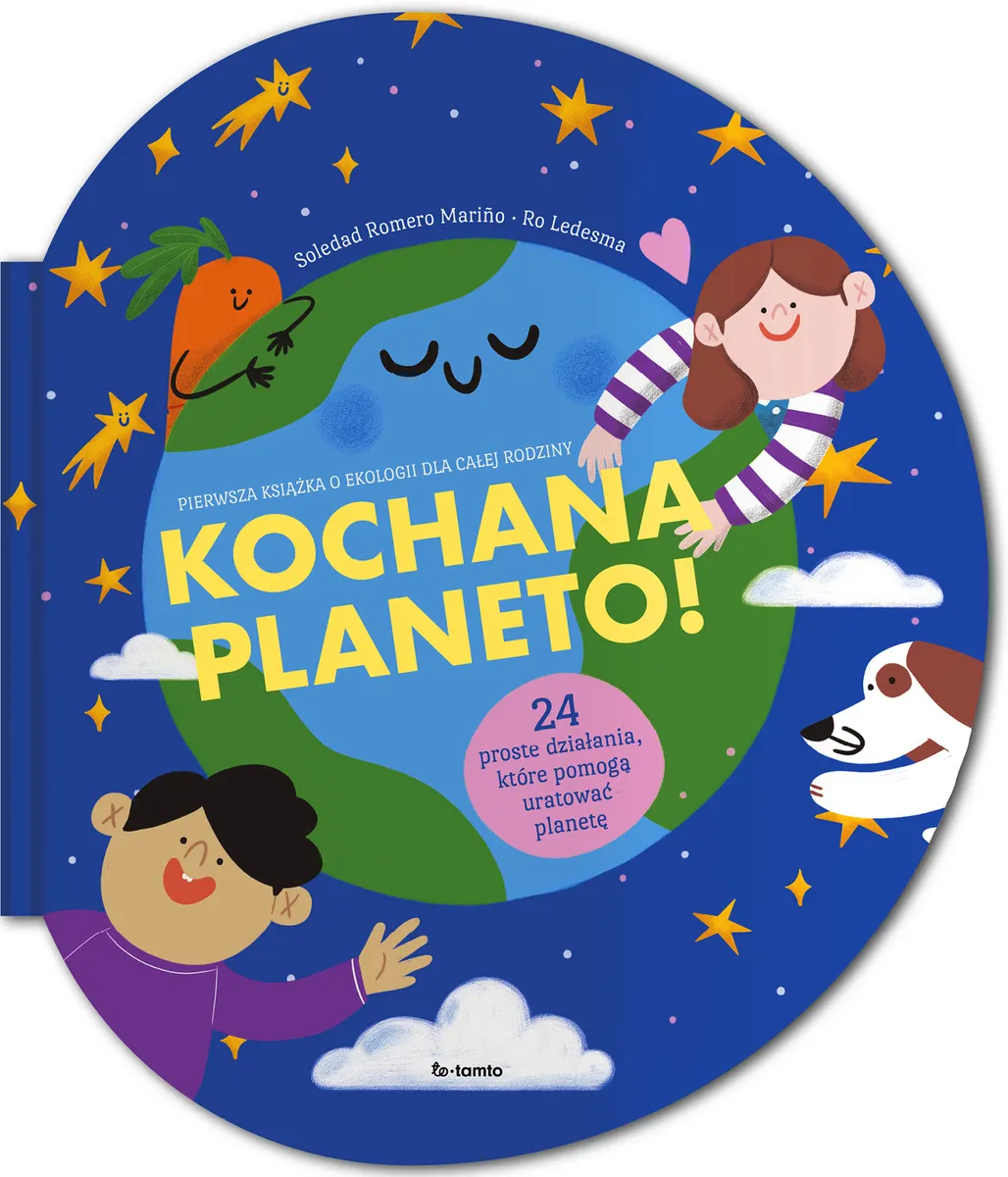 Kochana planeto!
