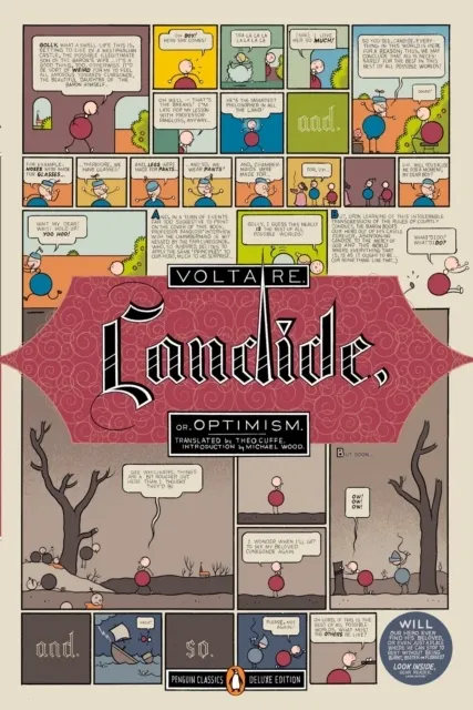 Candide: Or, Optimism