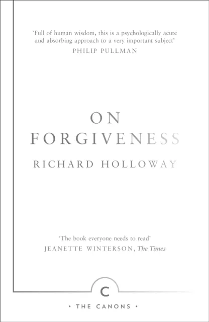 On Forgiveness