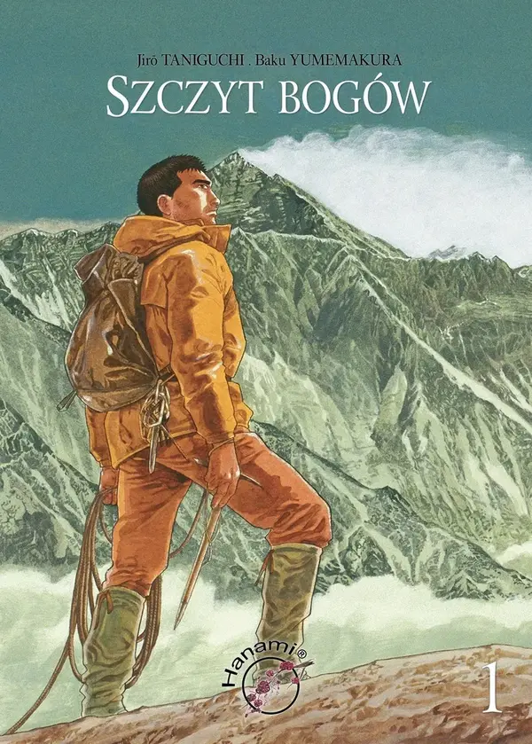 Szczyt Bogów. Tom 1