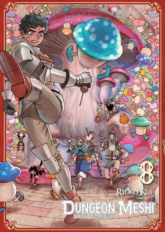 Dungeon Meshi
