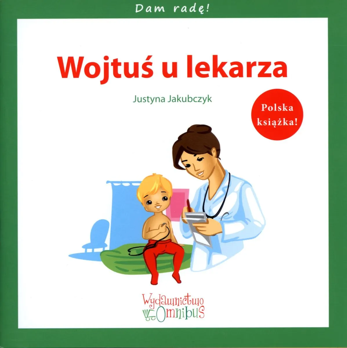 Wojtuś u lekarza