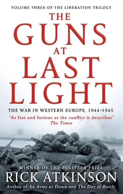 Guns at Last Light