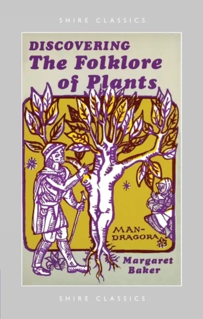 Folklore of Plants