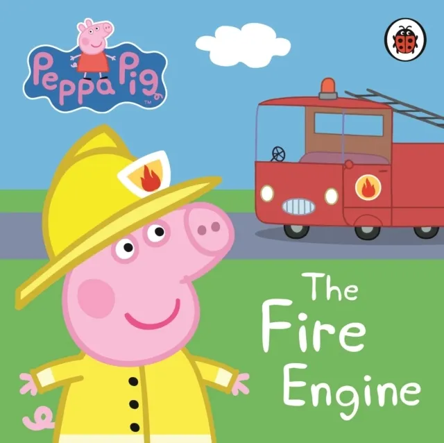 : The Fire Engine: My First Storybook