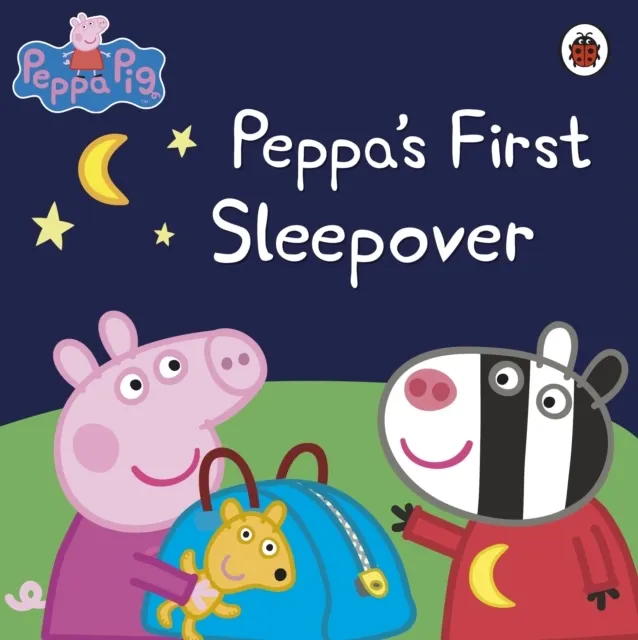 : Peppa's First Sleepover