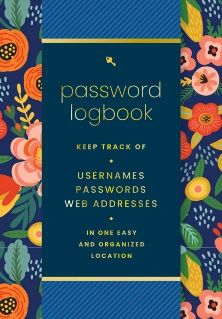 Password Logbook