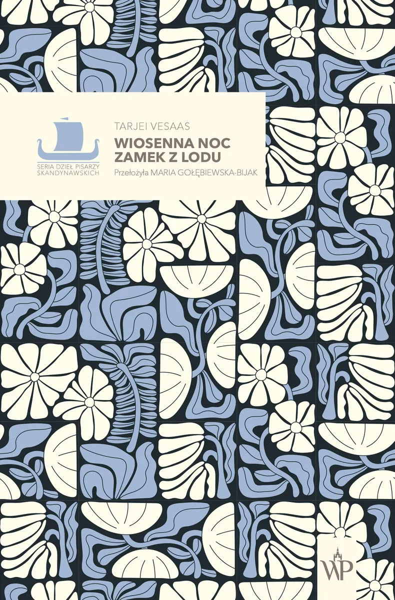Wiosenna noc. Zamek z lodu