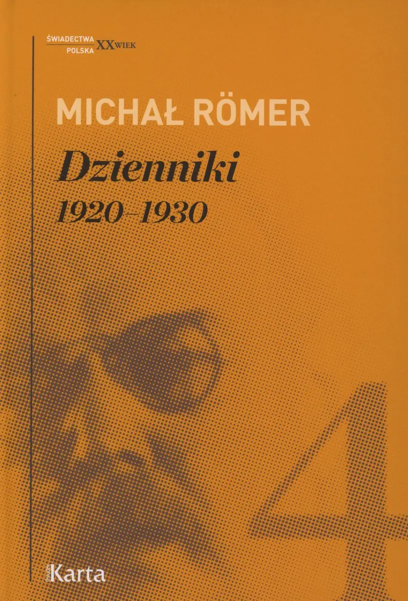 Dzienniki. 1920-1930. Tom 4