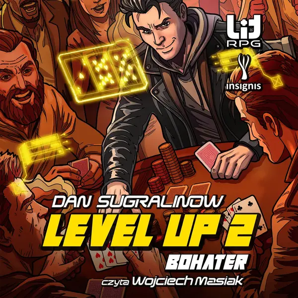 Level Up 2. Bohater