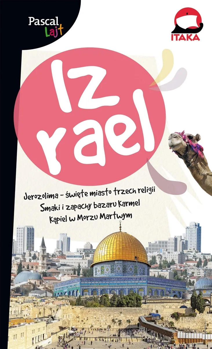 Izrael. Pascal Lajt