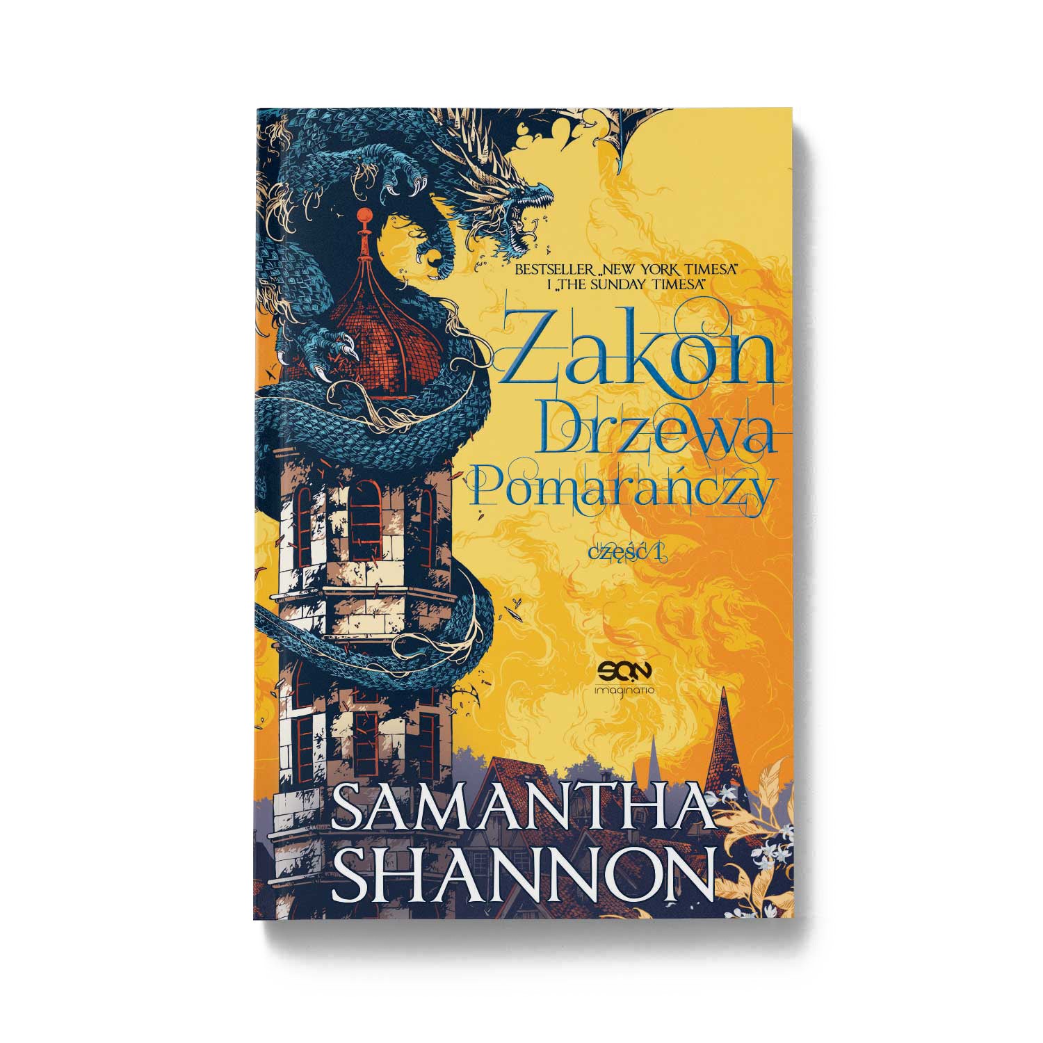Zakon Drzewa Pomarańczy. Część 1