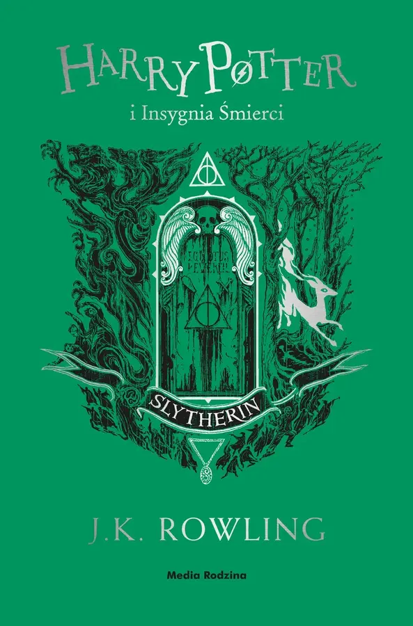 Harry Potter i Insygnia Śmierci (Slytherin)