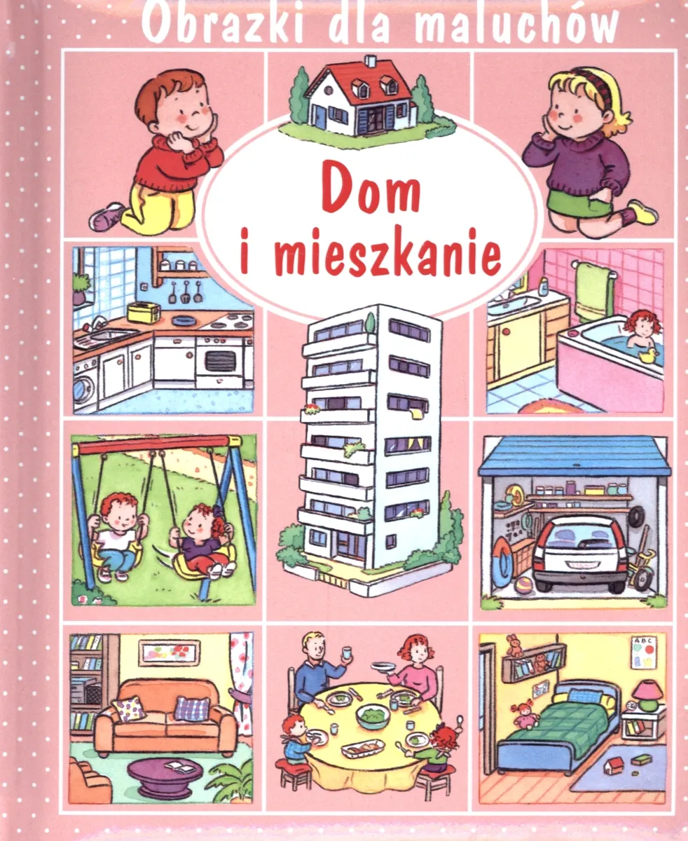 Dom i mieszkanie