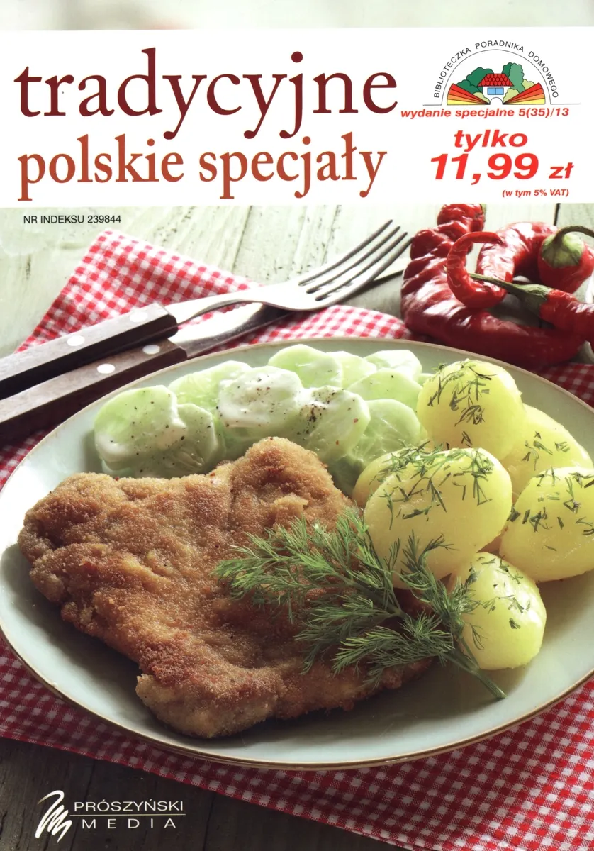 Tradycyjne polskie specjały