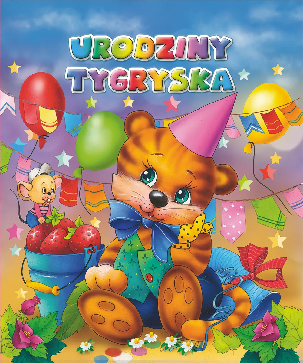 Urodziny tygryska