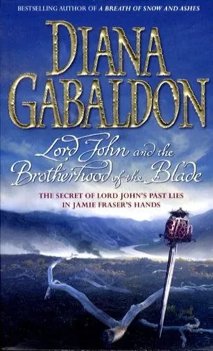 Lord John and the Brotherhood of the Blade