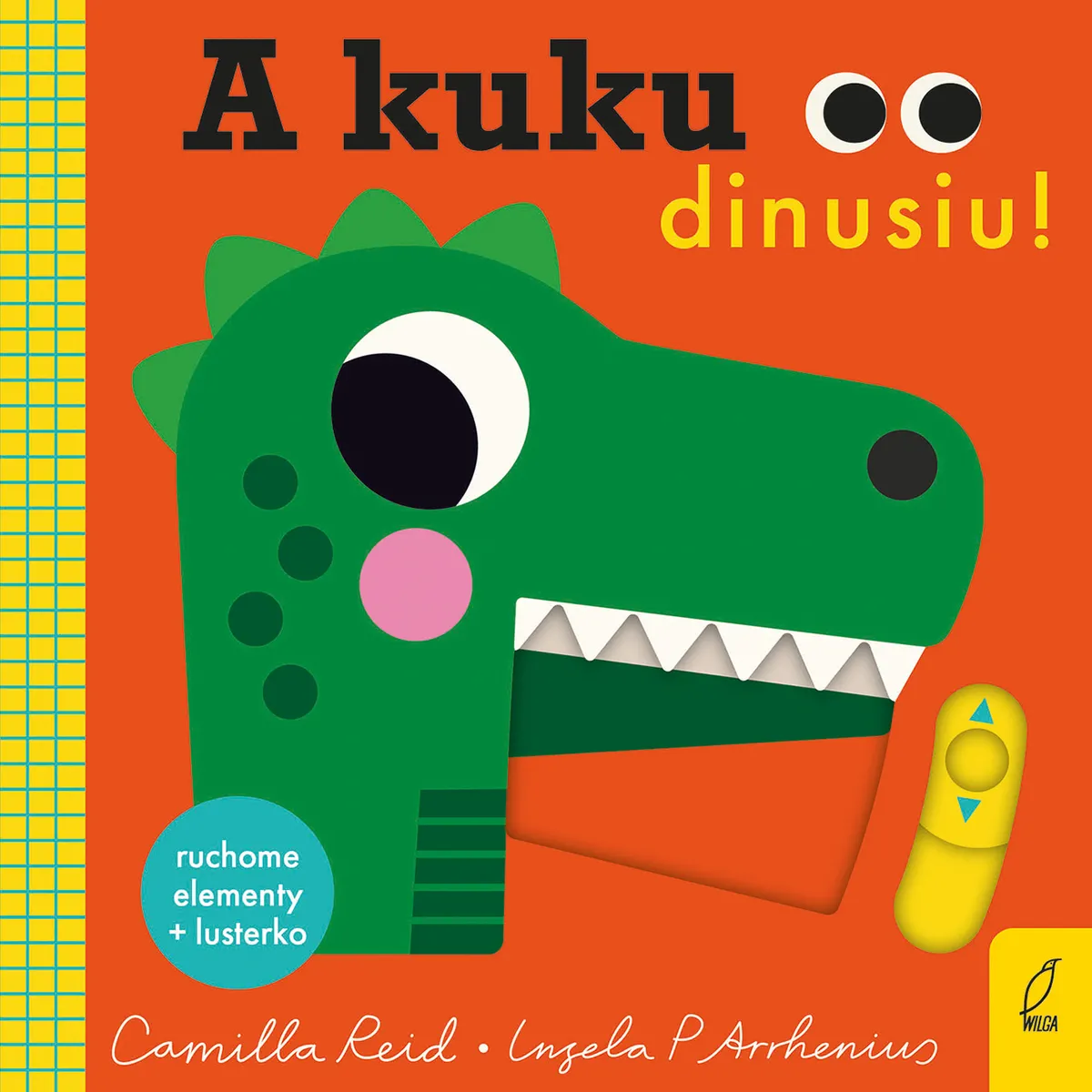 A kuku, dinusiu!