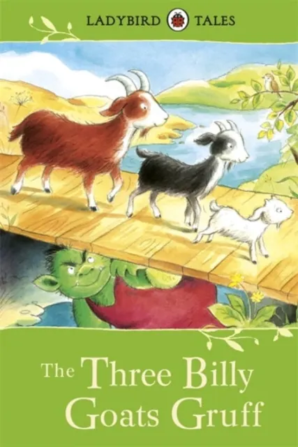 : The Three Billy Goats Gruff