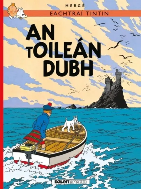 Tintin: An tOilen Dubh