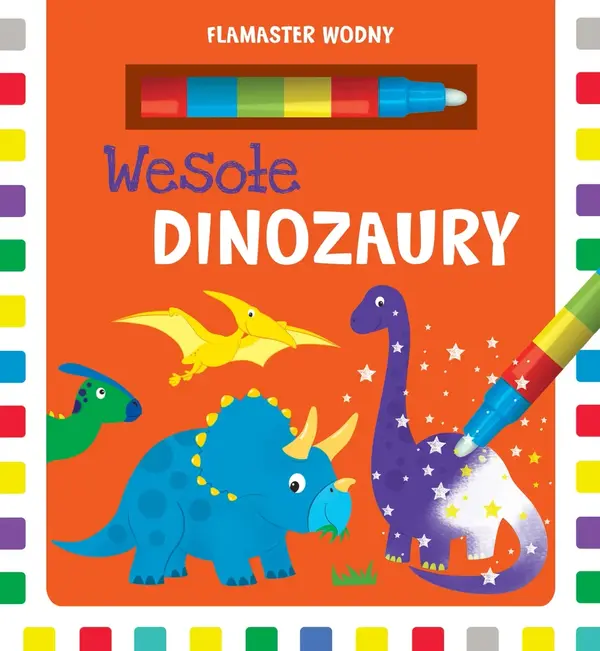 Wesołe dinozaury