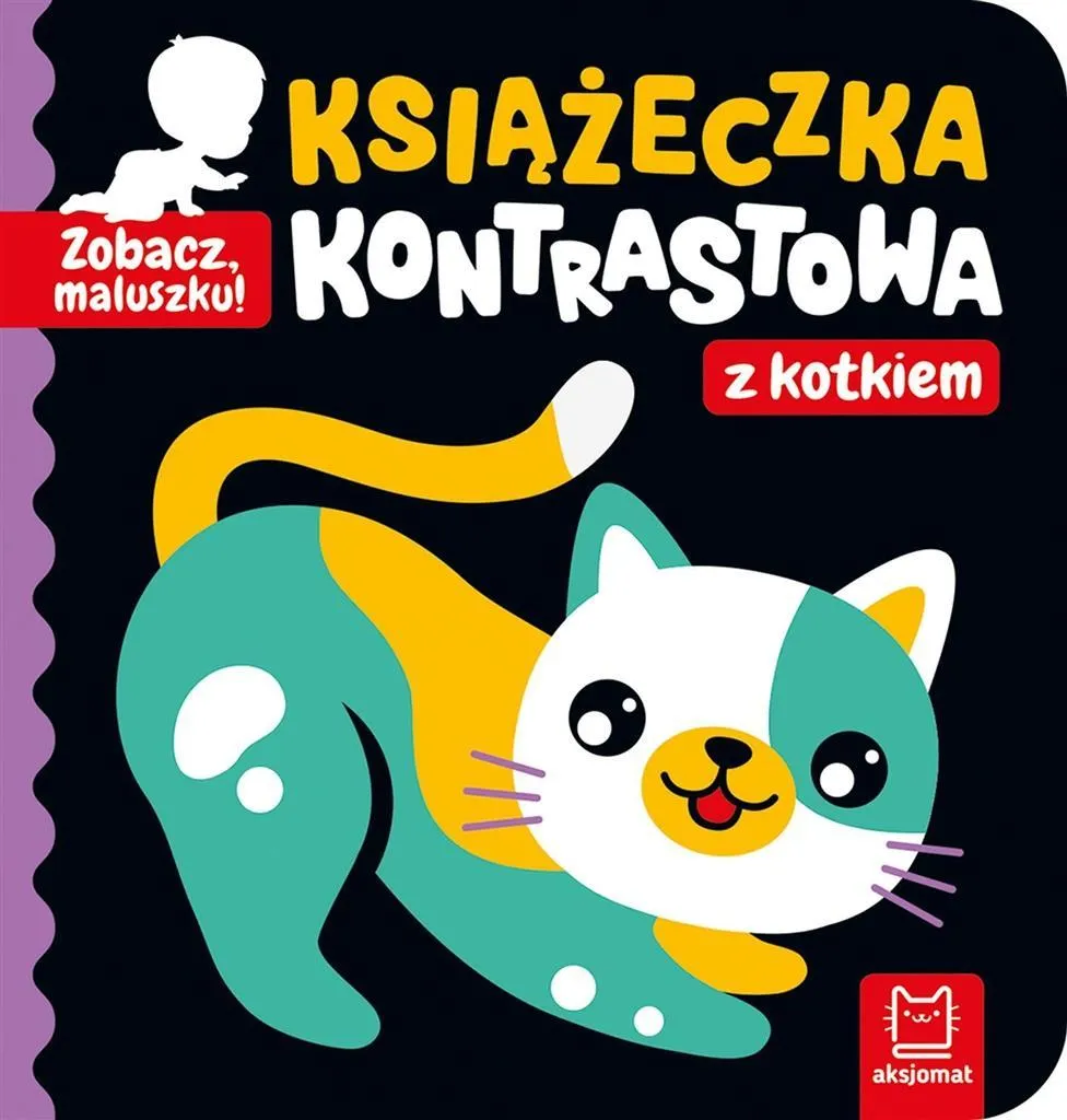 Zobacz, maluszku! z kotkiem