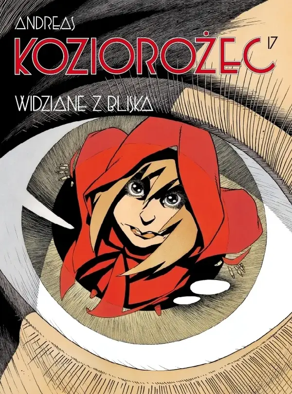 Widziane z bliska. Koziorożec. Tom 17