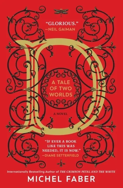 D A TALE OF TWO WORLDS