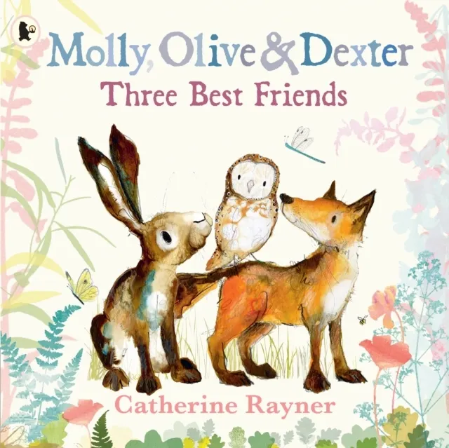 : Three Best Friends