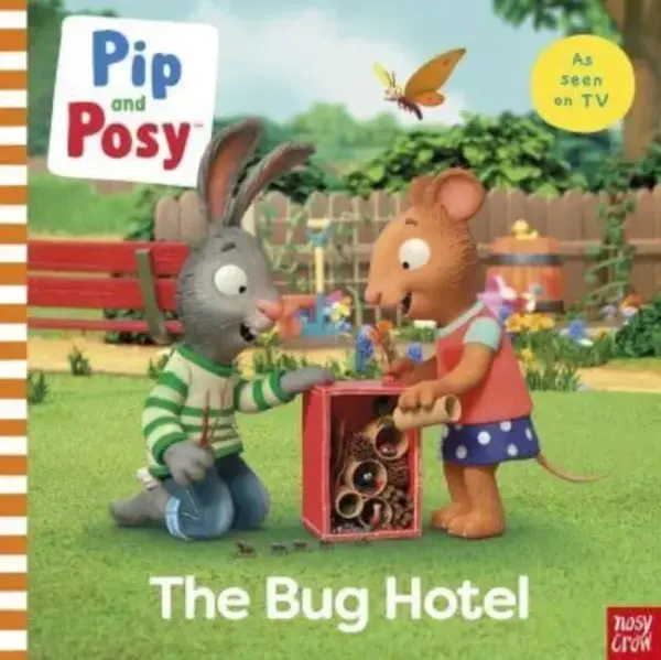 : The Bug Hotel