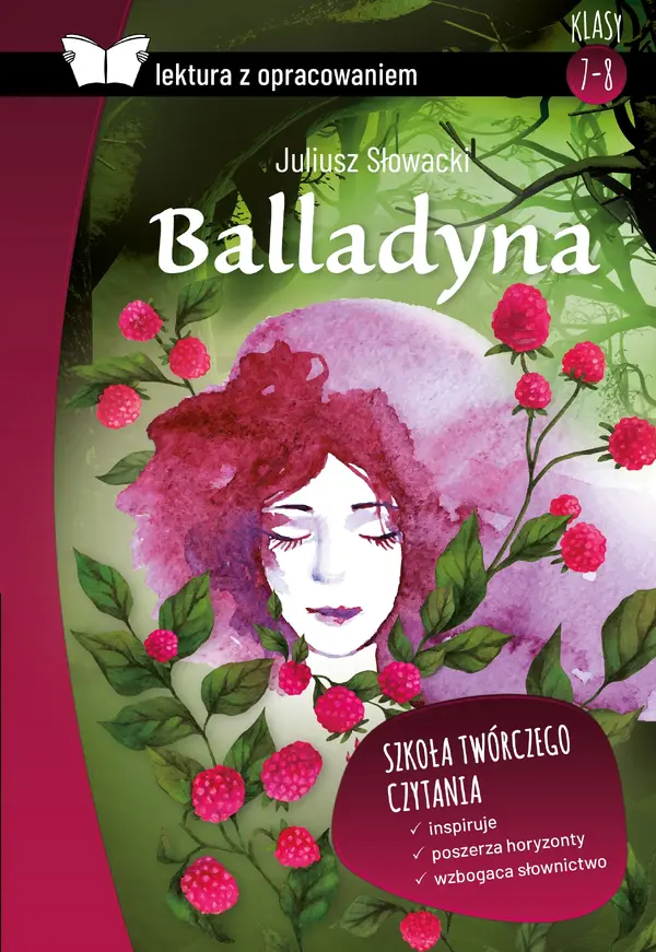Balladyna. Lektura z opracowaniem