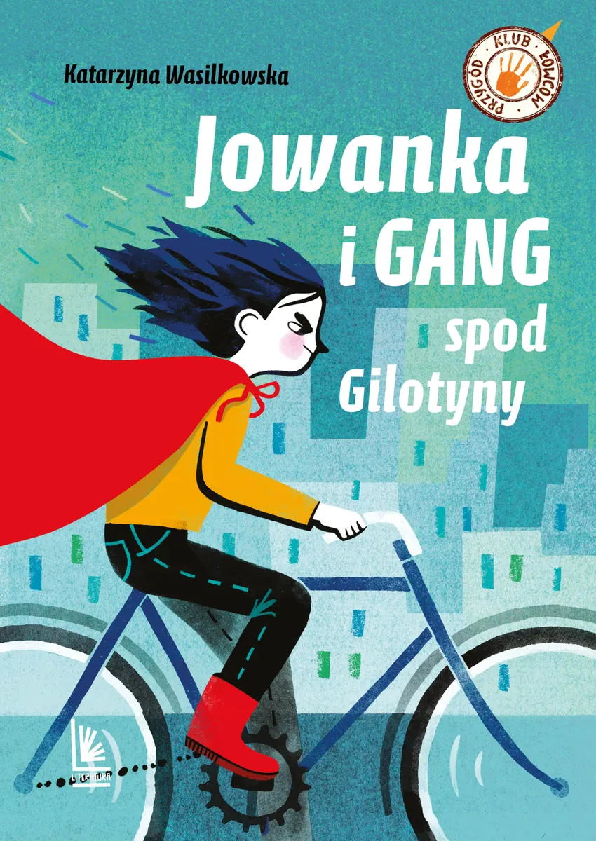 Jowanka i gang spod Gilotyny