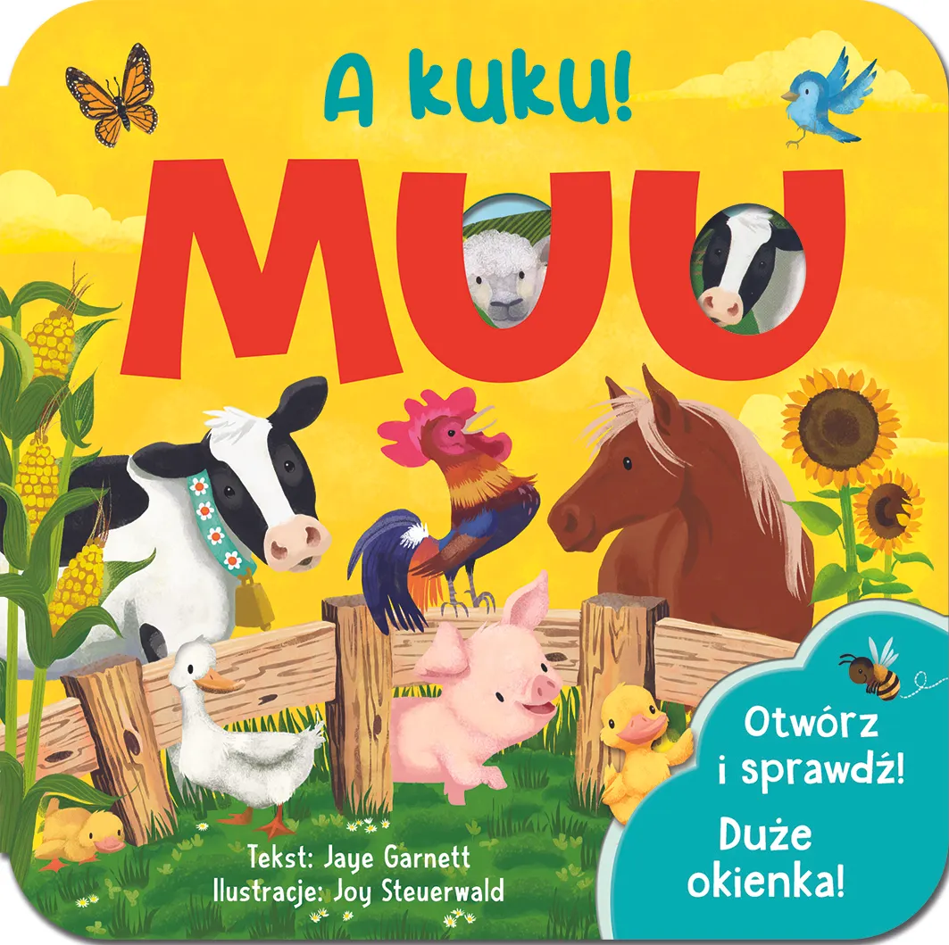 A kuku! Muu
