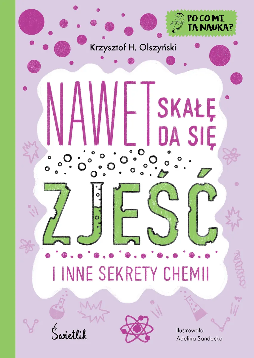 Nawet skałę da się zjeść