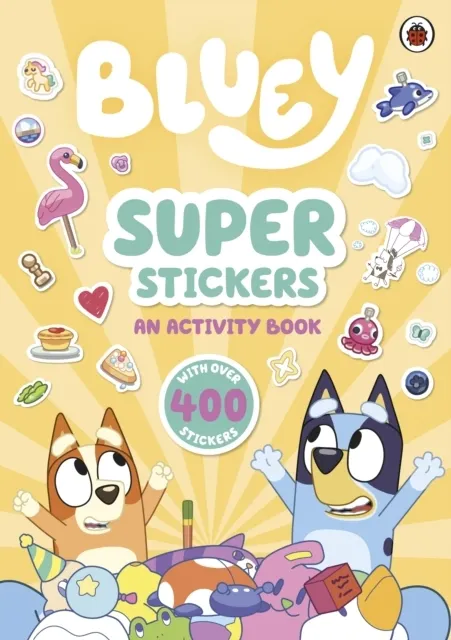 : Super Stickers