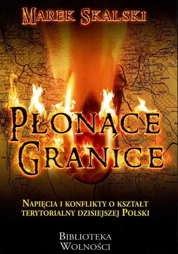 Płonące granice