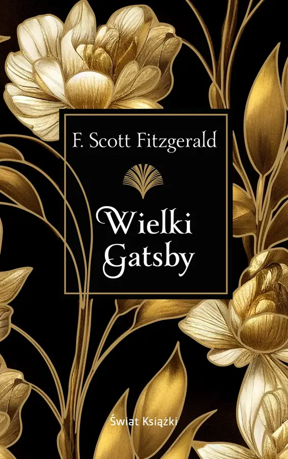 Wielki Gatsby (pocket)