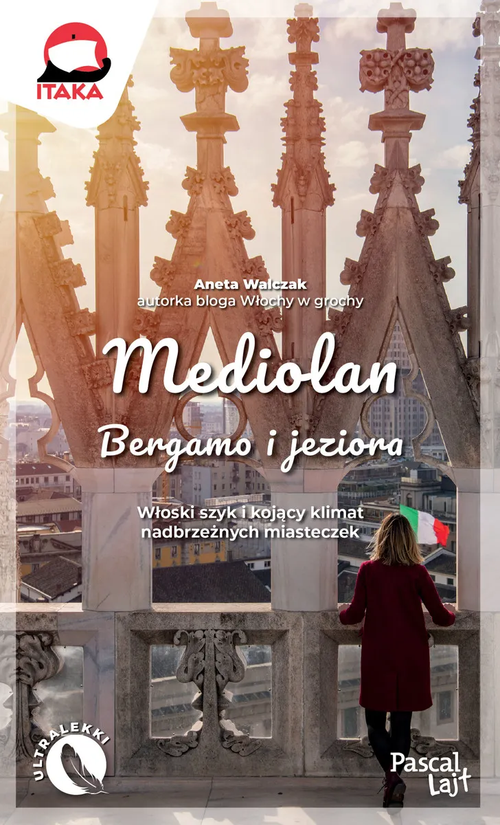 Mediolan, Bergamo i jeziora (Pascal Lajt)