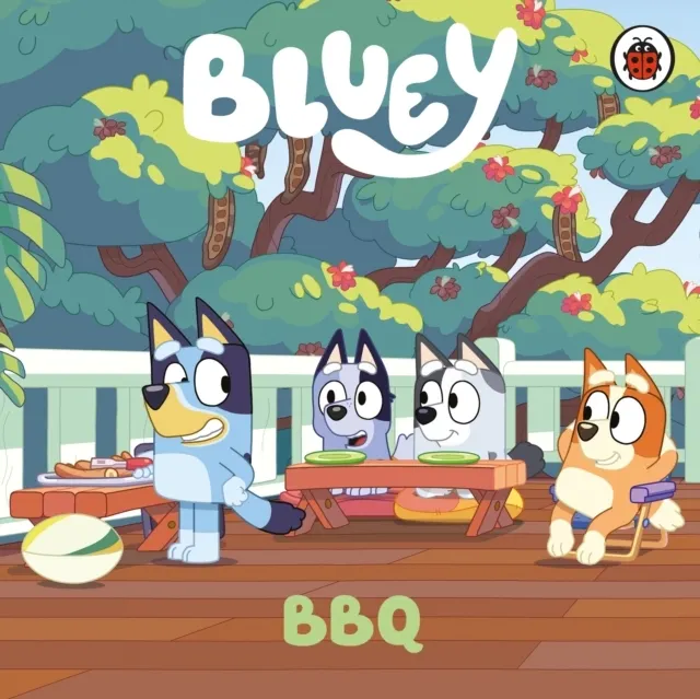 : BBQ