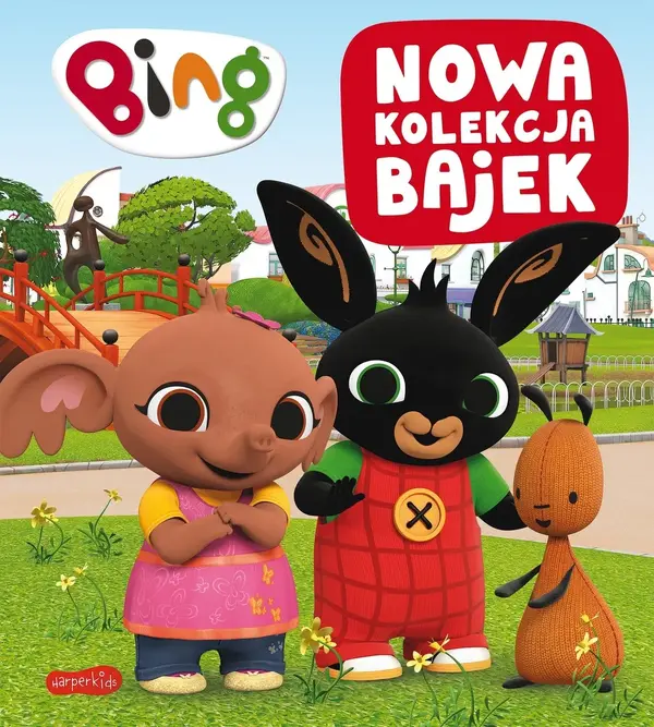 Bing. Nowa kolekcja bajek 3