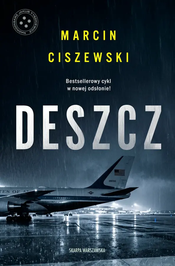Deszcz