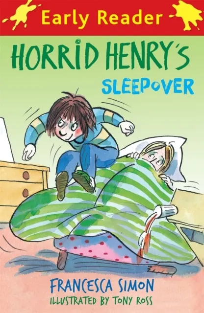 26: Horrid Henry's Sleepover