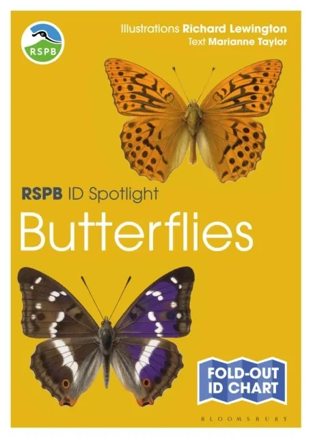 ID Spotlight - Butterflies